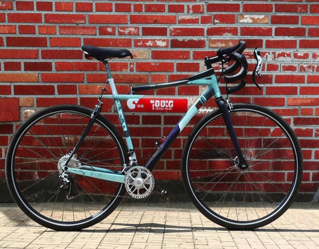 Racercykel