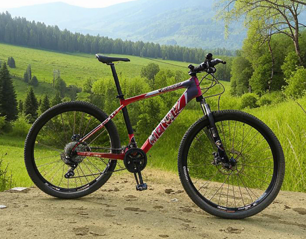 Mountainbike