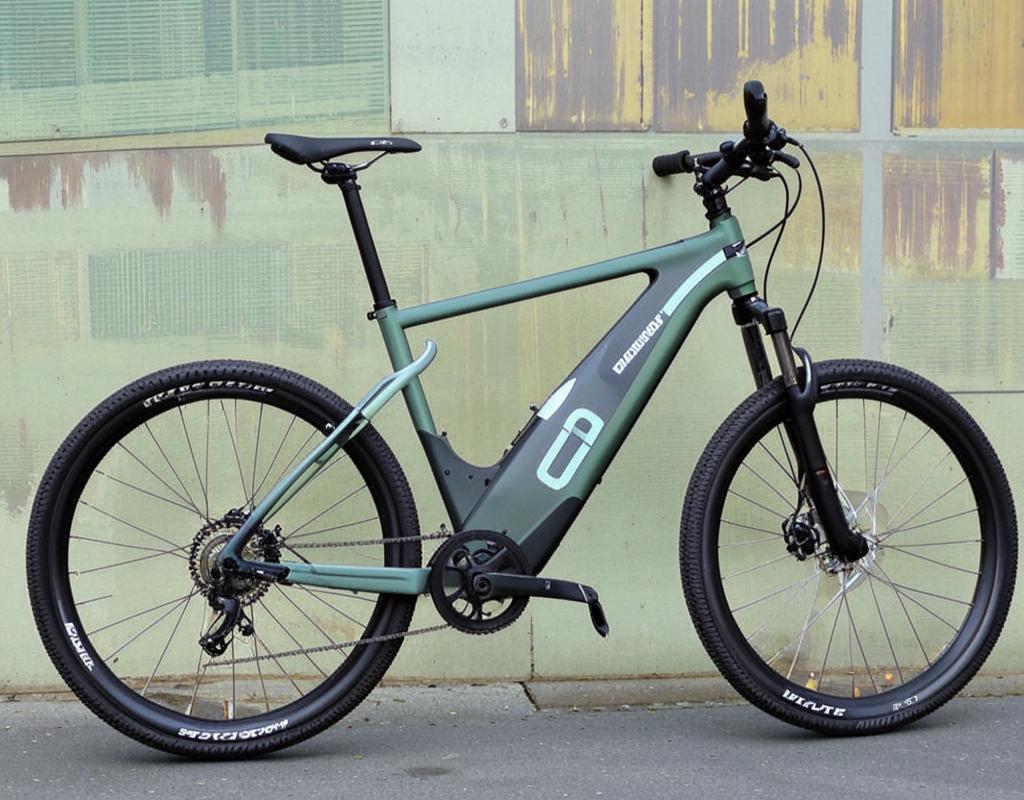 Hybridcykel